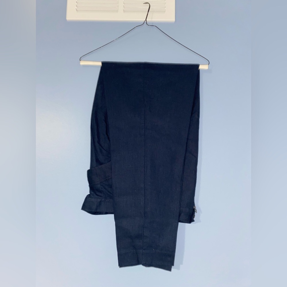 TOGETHER! | vintage dress pants | faux pockets | pleated | Women’s Petite Size 6 - Picture 10 of 17